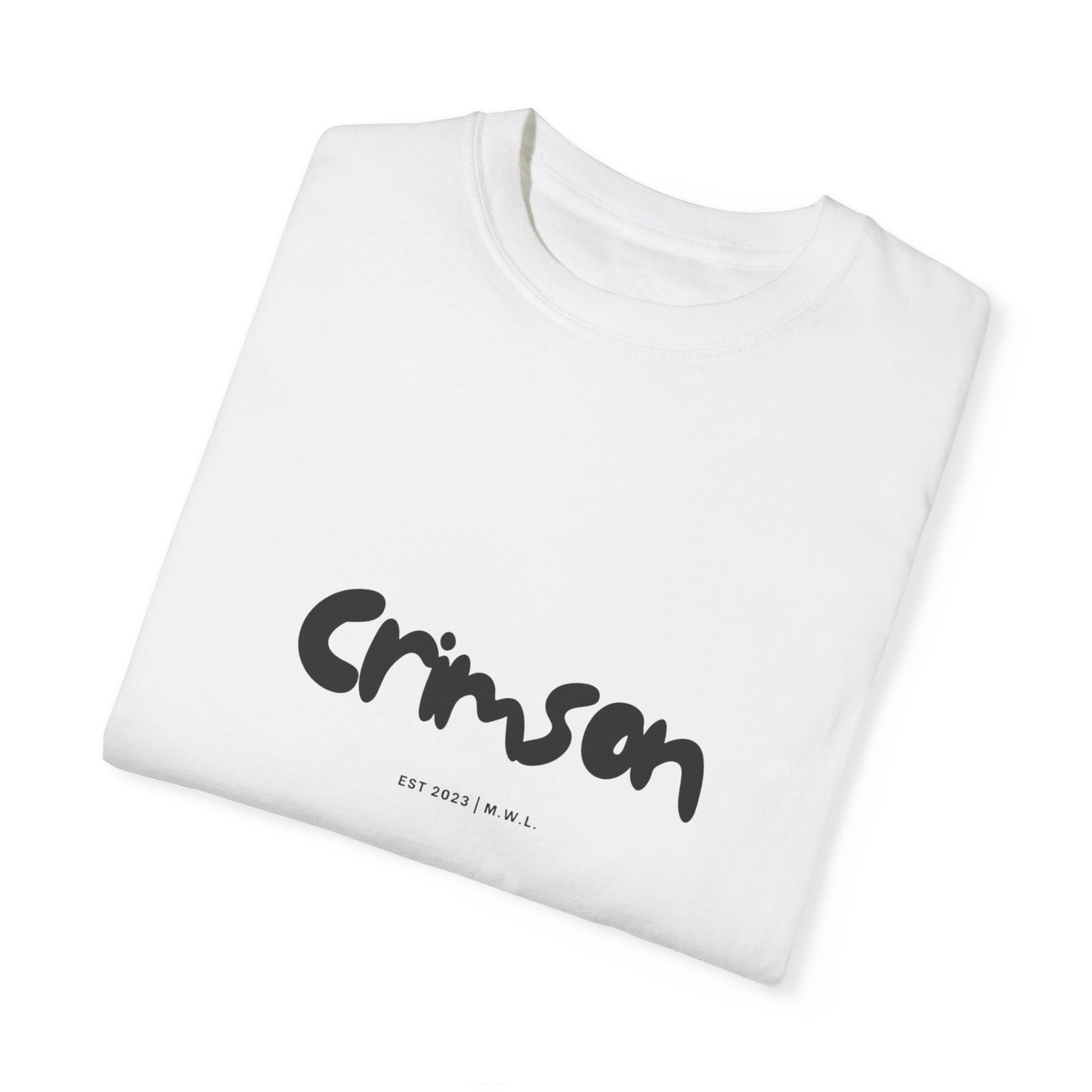 Original Crimson T-shirt