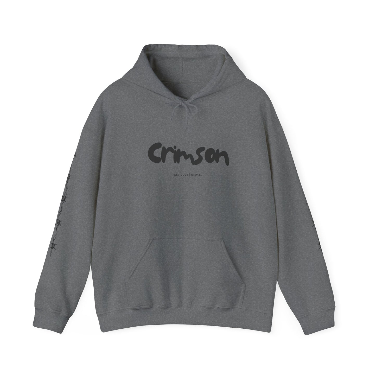 Original Crimson Hoodie