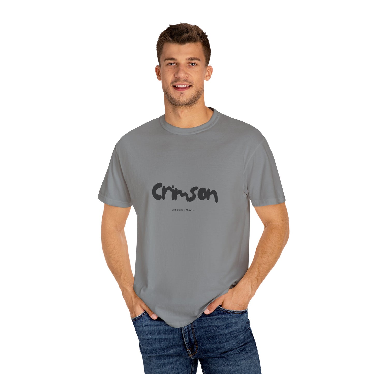 Original Crimson T-shirt