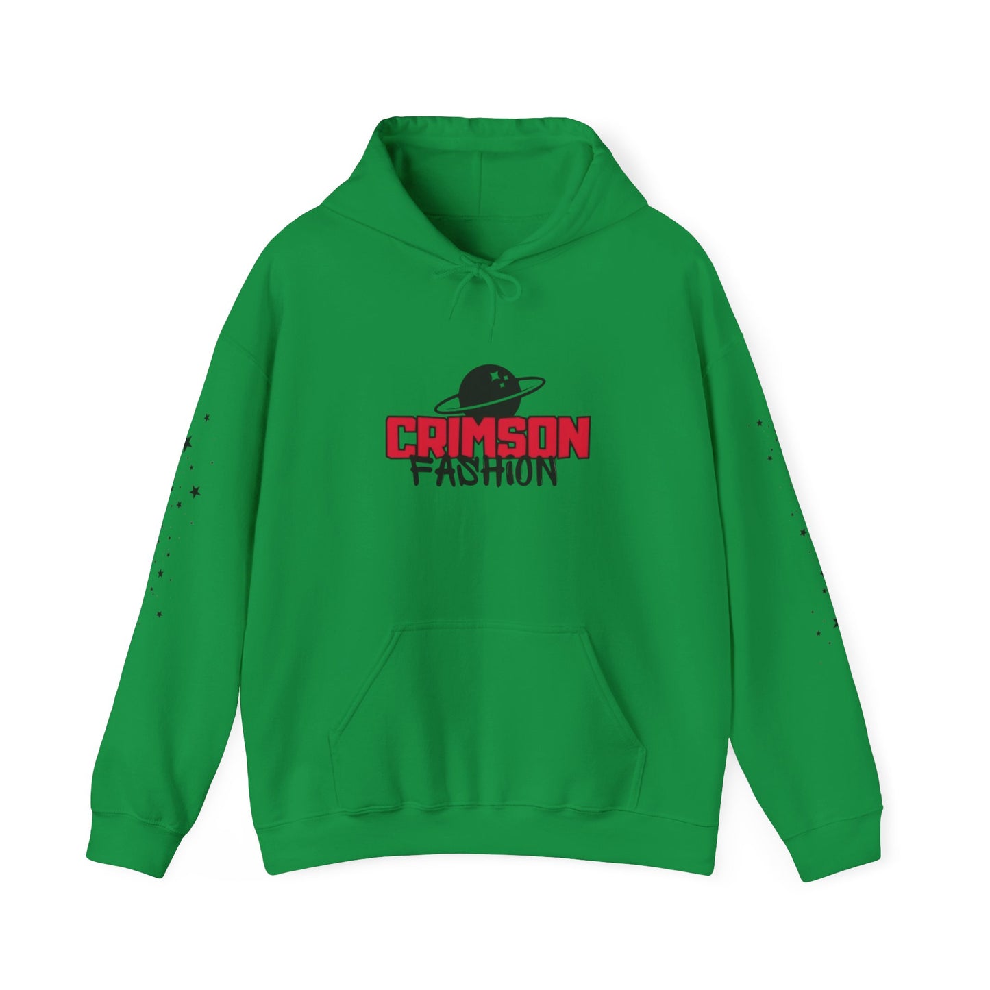 Crimson Fashion Be different hoodie