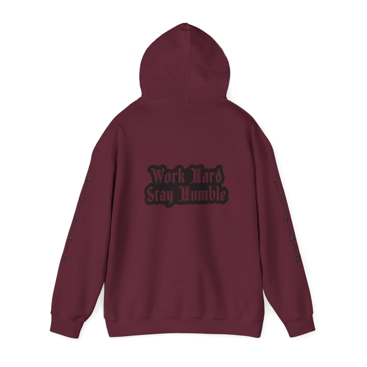 Original Crimson Hoodie