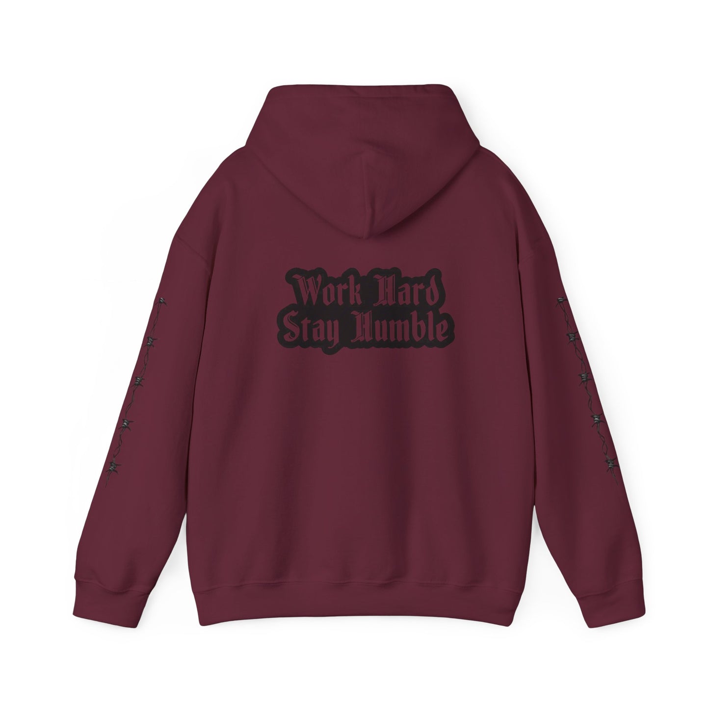 Original Crimson Hoodie