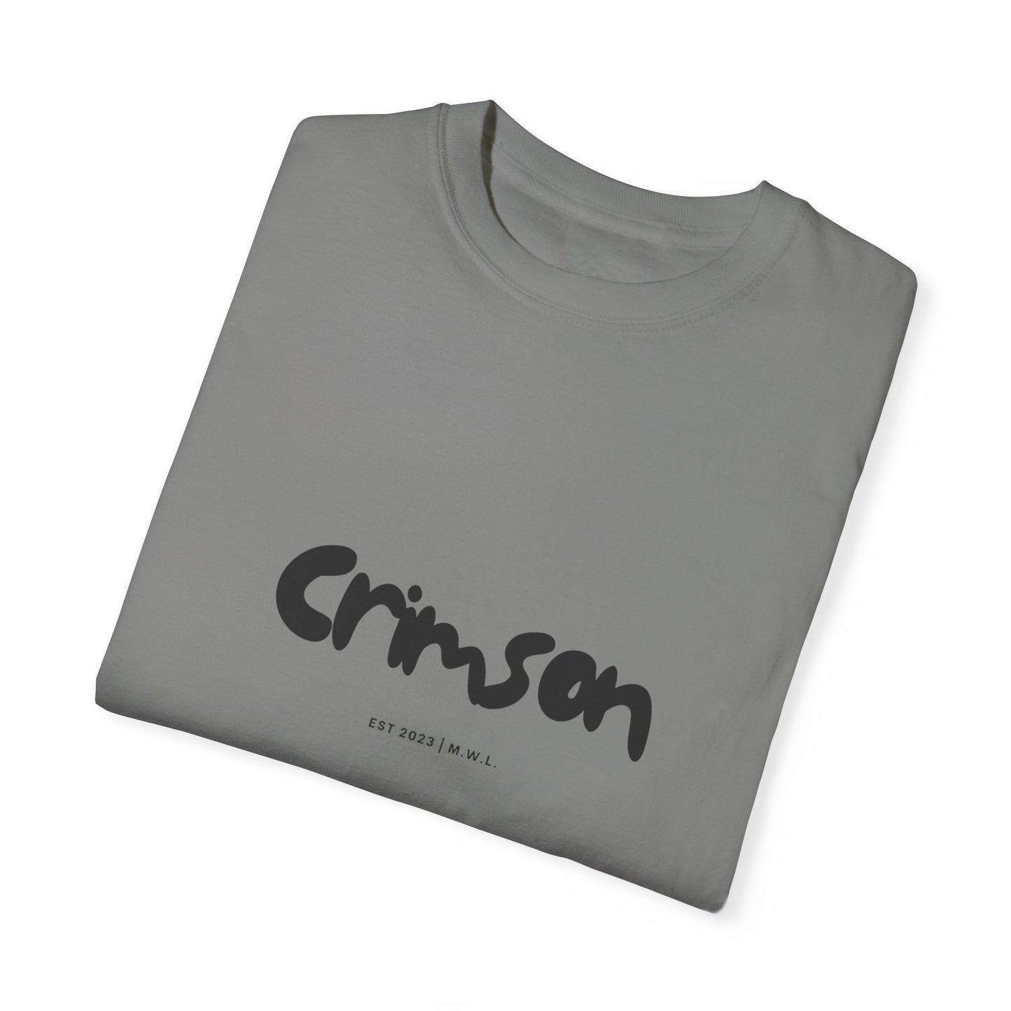 Original Crimson T-shirt