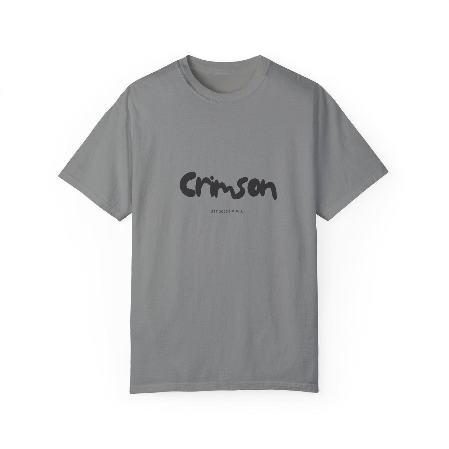 Original Crimson T-shirt