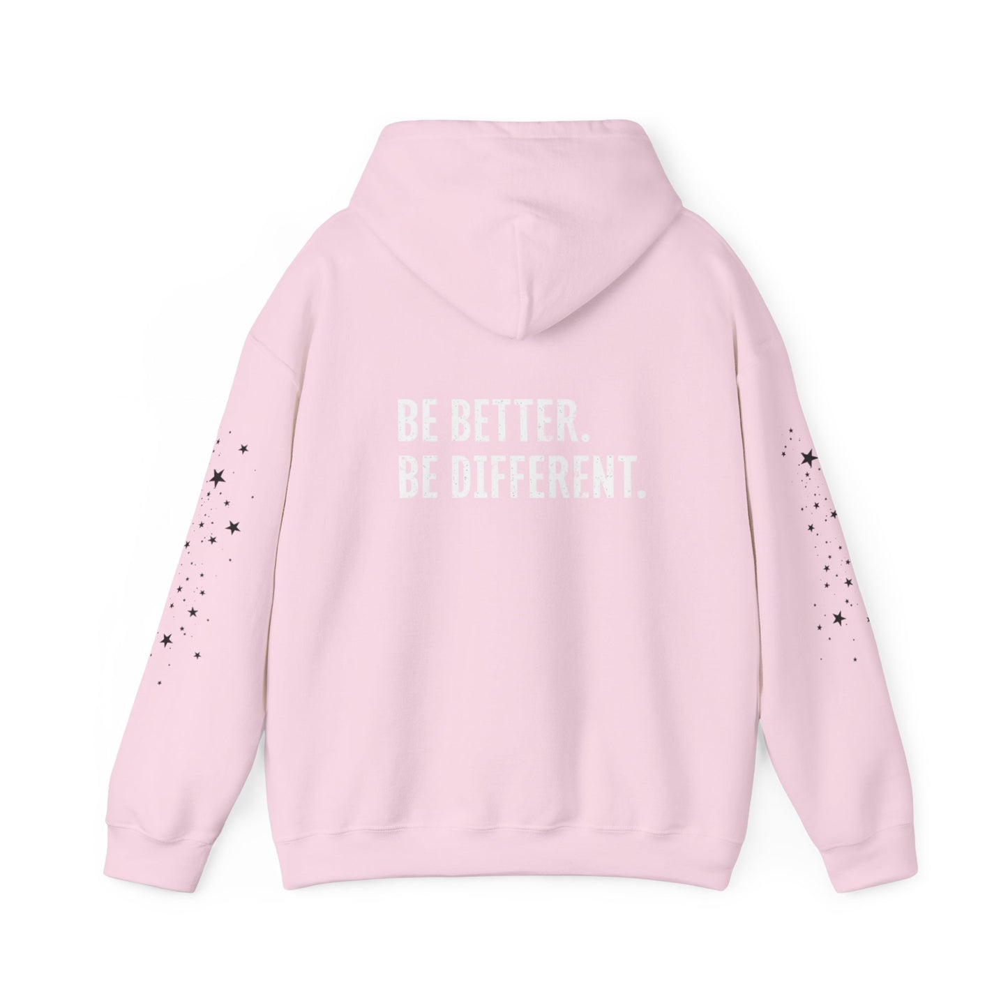 Crimson Fashion Be different hoodie