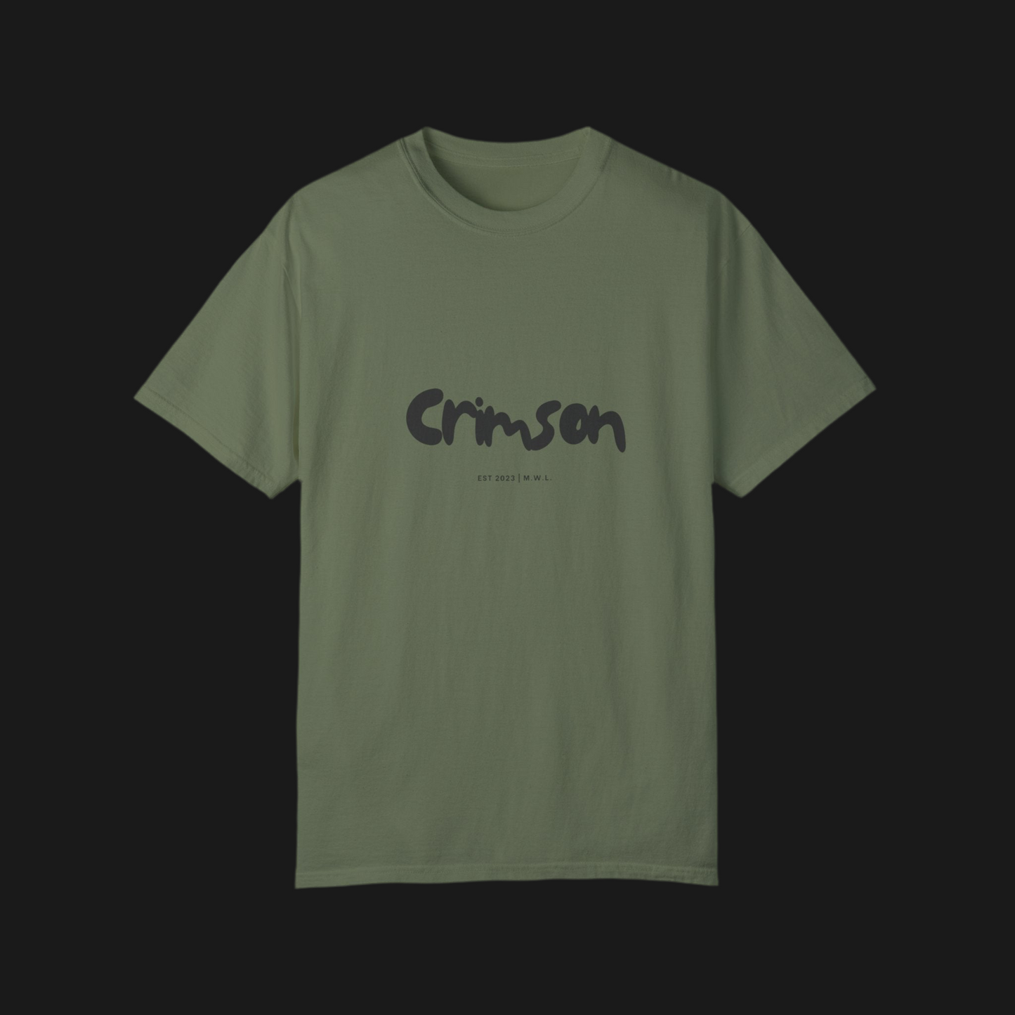 Original Crimson T-shirt