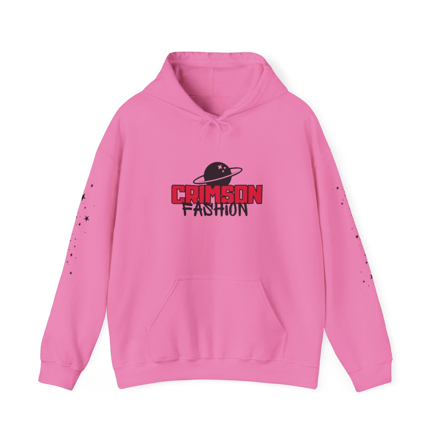 Crimson Fashion Be different hoodie