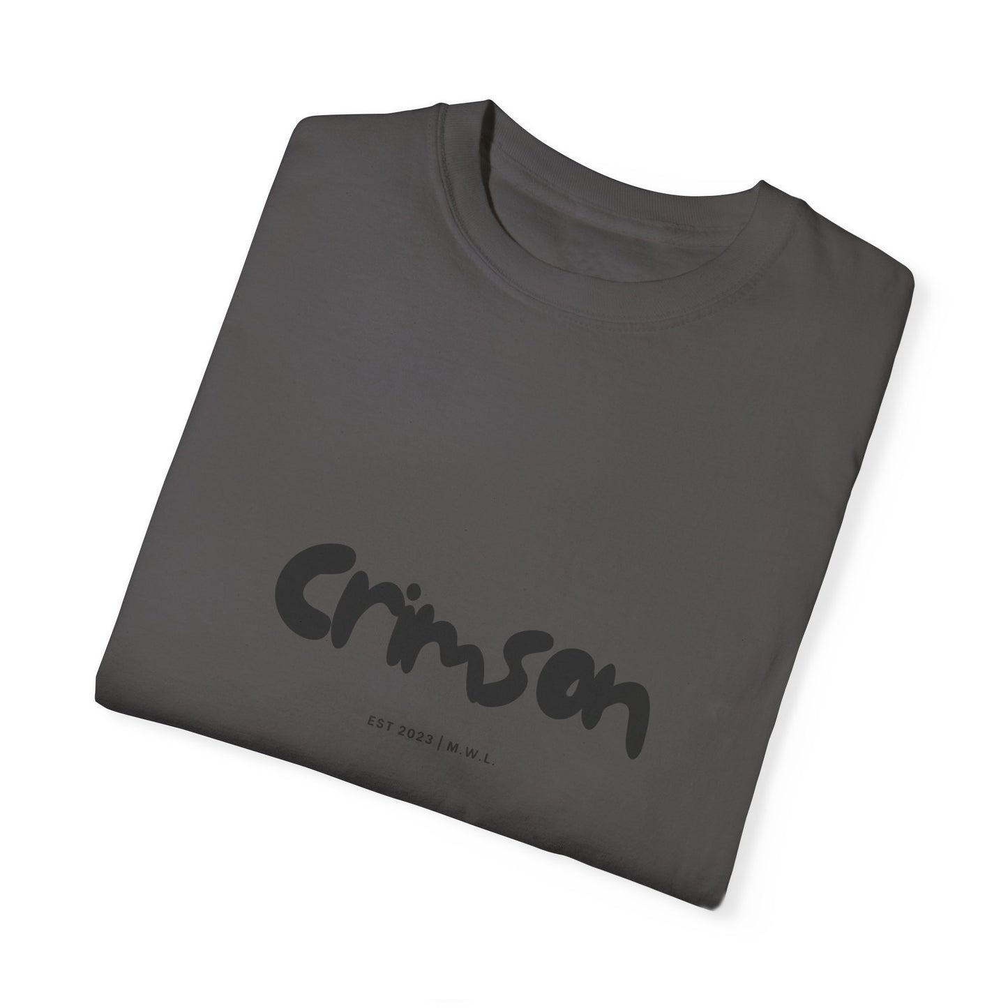 Original Crimson T-shirt