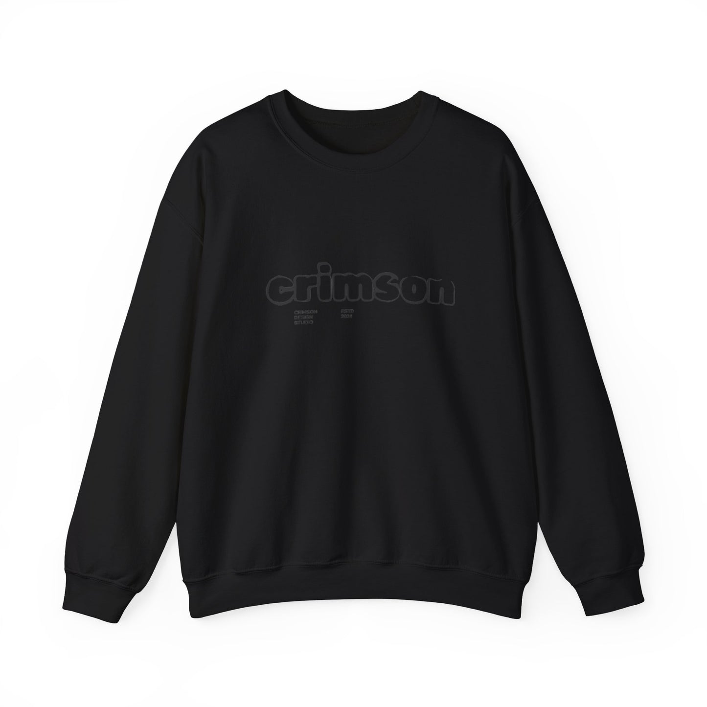 Crimson Life Crewneck Sweatshirt