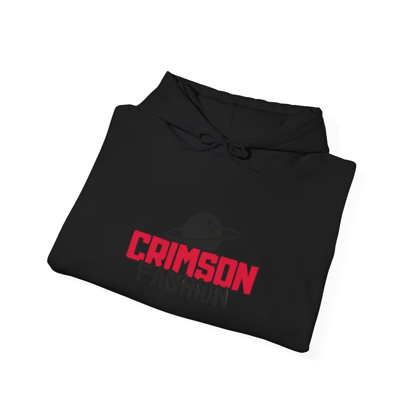 Crimson Fashion Be different hoodie