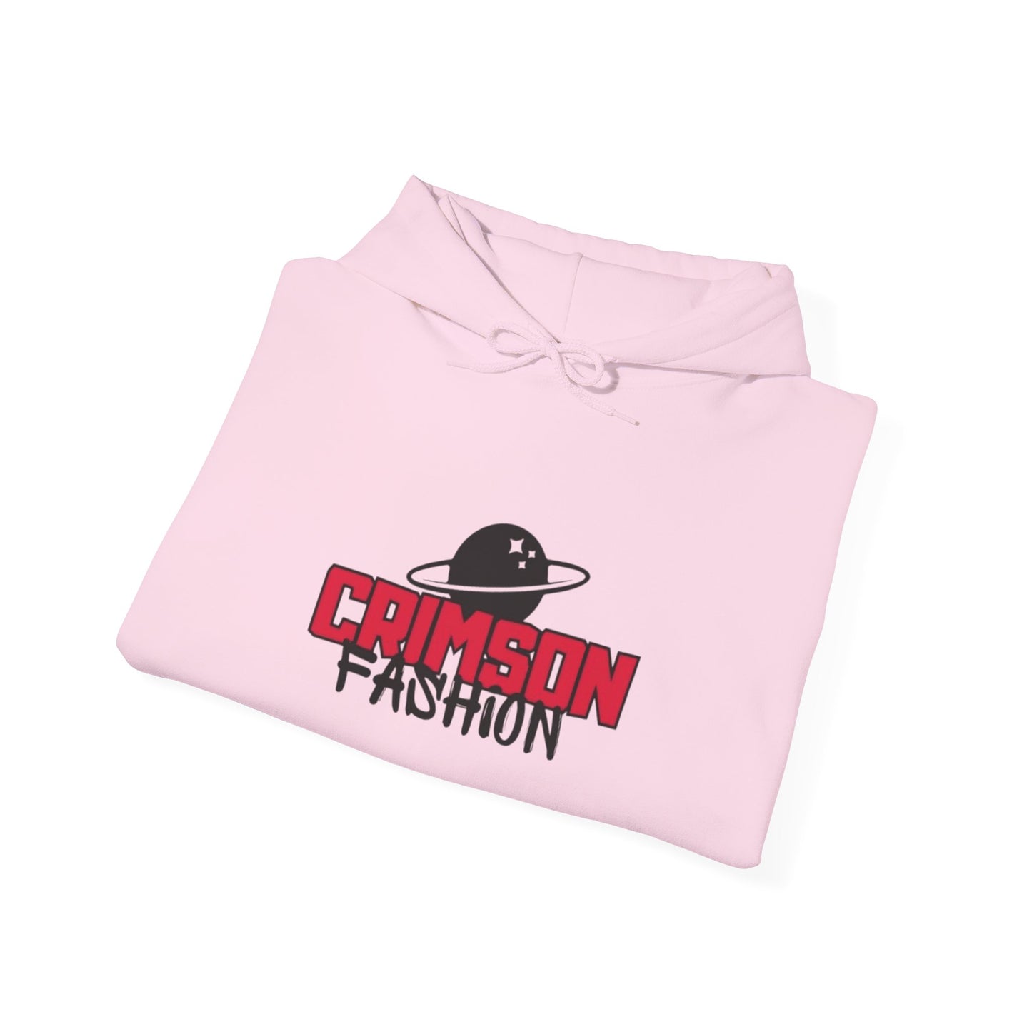 Crimson Fashion Be different hoodie