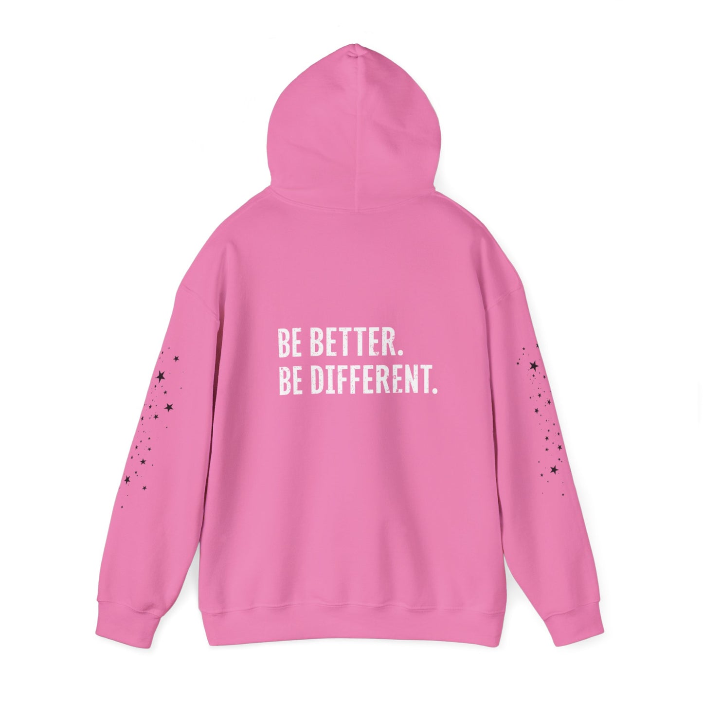 Crimson Fashion Be different hoodie