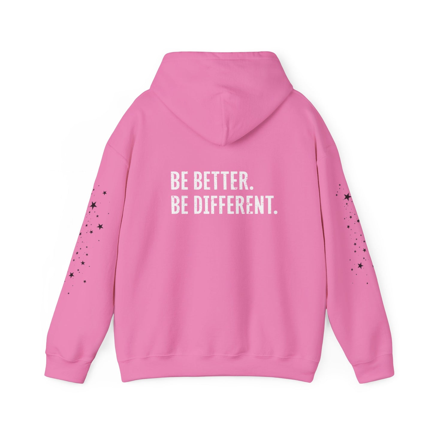 Crimson Fashion Be different hoodie