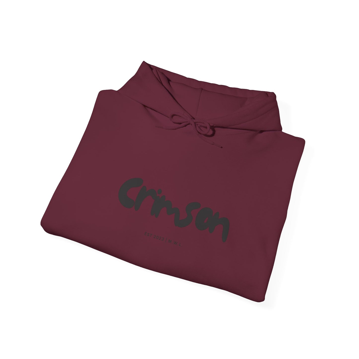 Original Crimson Hoodie